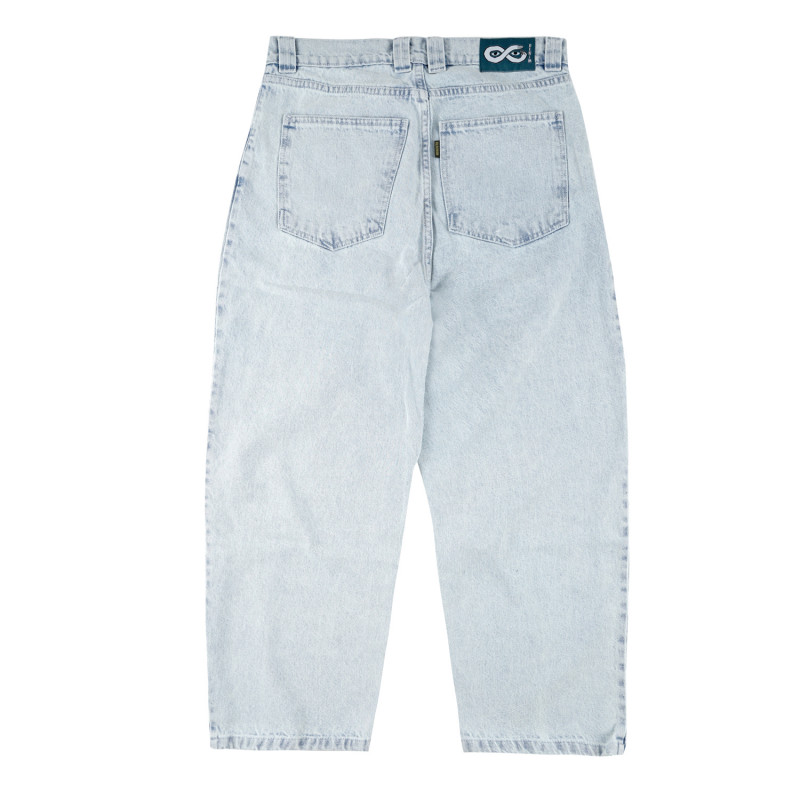 PANTALON OG - DENIM ULTRA-DÉLAVÉ