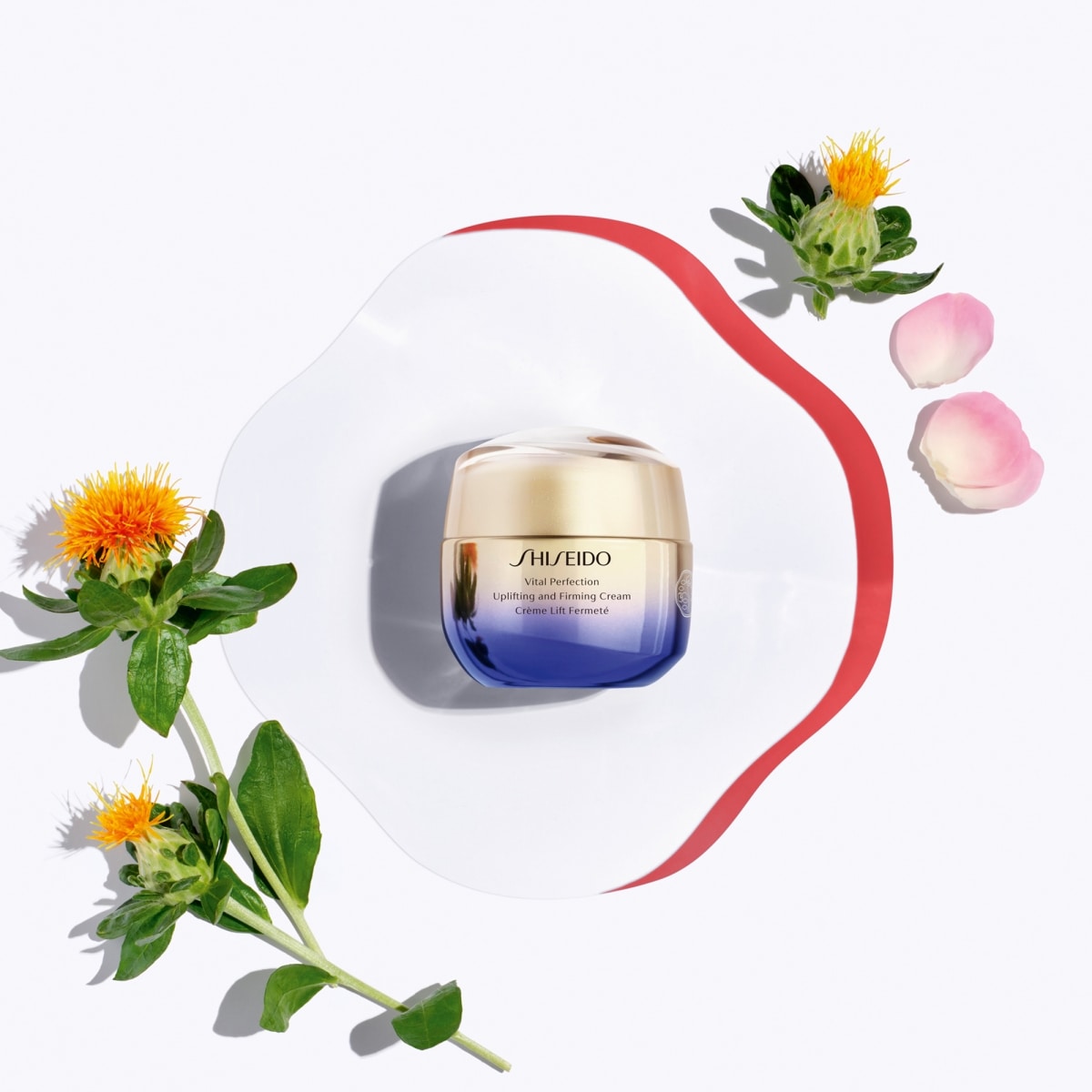 SHISEIDO Vital Perfection Crème Lift Fermeté 24H