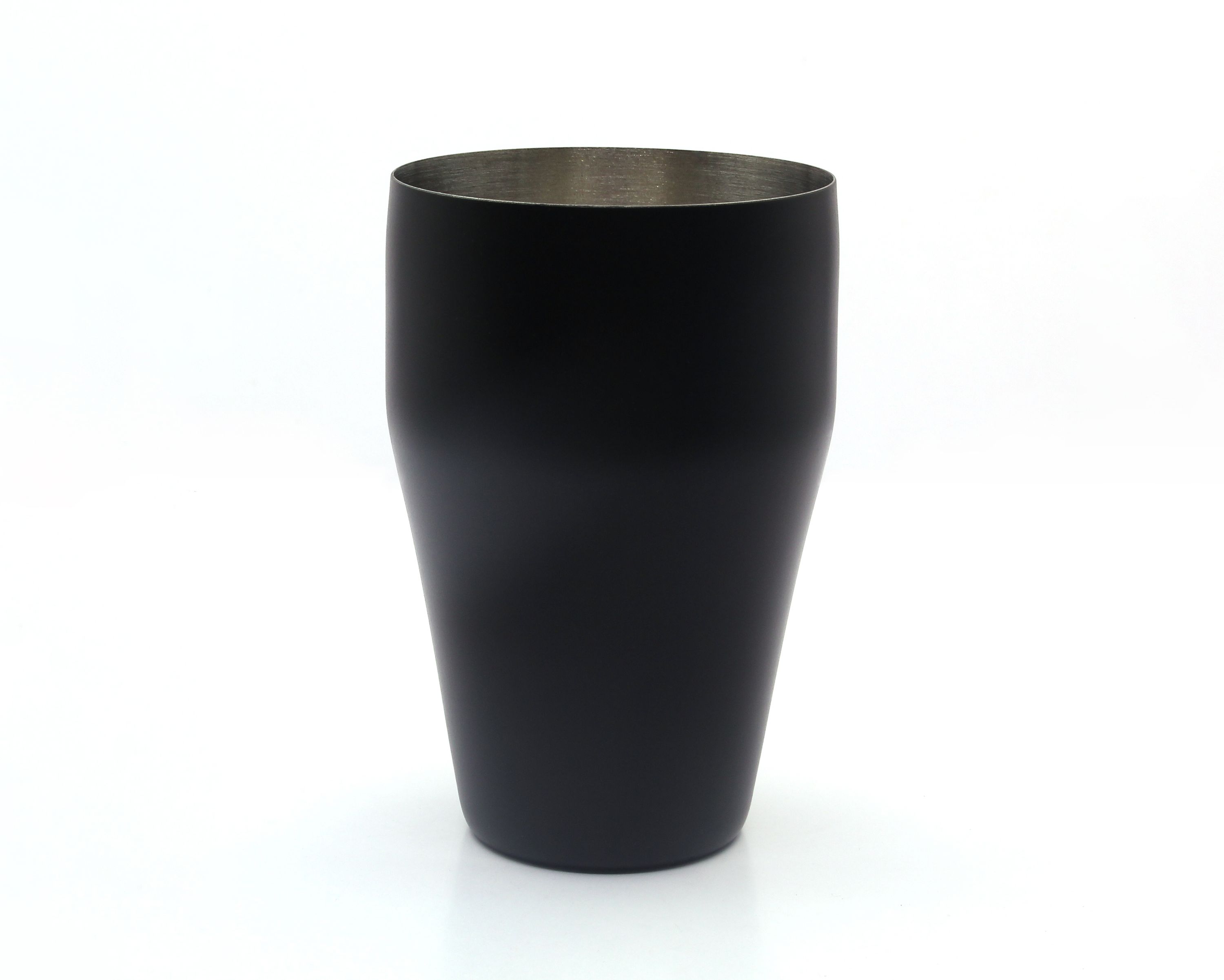 Cocktail Shaker schwarz 550 ml