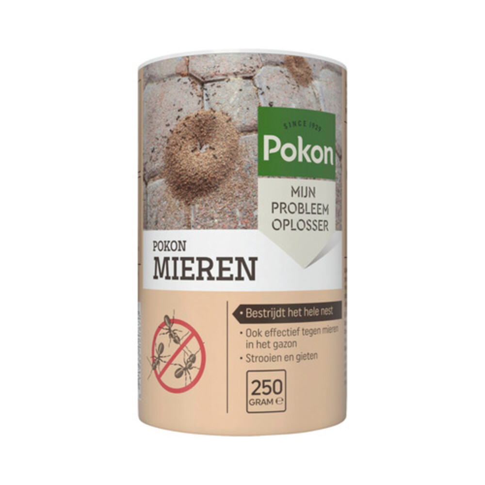 Pokon Tegen MierenKorrels250 gr