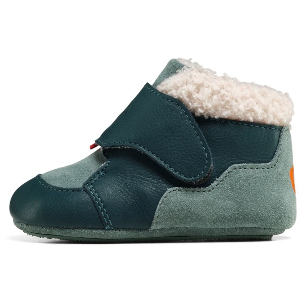 Affenzahn - Kid's Krabbelschuh Leder Growy - Chaussures minimalistes