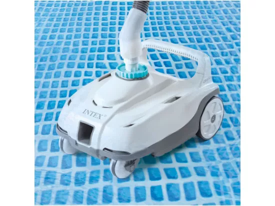 Aspirateur de fond de piscine ZX100 - Pour piscines hors sol - Intex