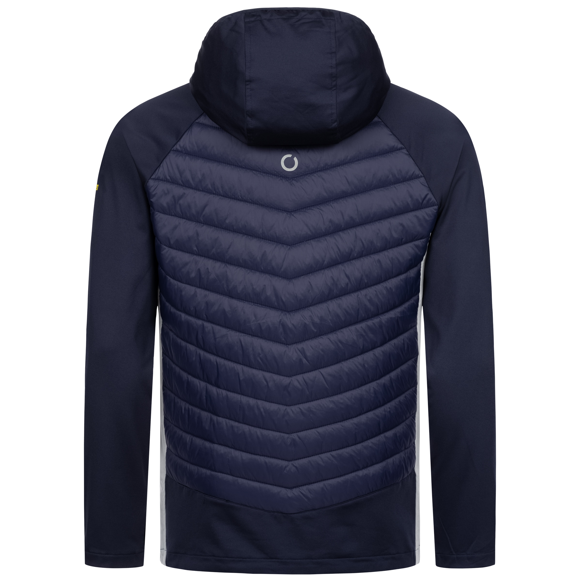 LPO Steppjacke »GILMOUR M MEN« Steppjacke mit schlichtem Design und verstellbarer Kapuze