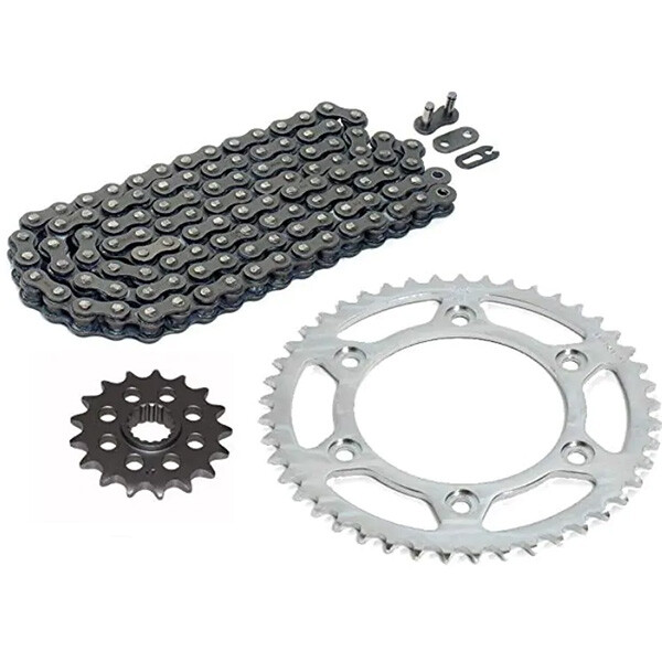 France Equipement - Kit Chaîne 750 Shiver (RK525XSO 16X44)