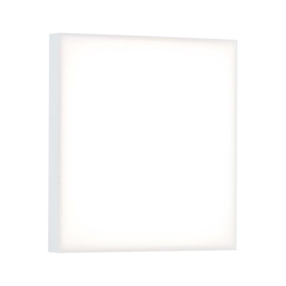LED-PANEL PAULMANN WD VELORA 22,5X22,5 CM HVIT