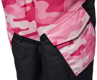 Nordbjørn Svalbard Vinterdress, Camo Pink