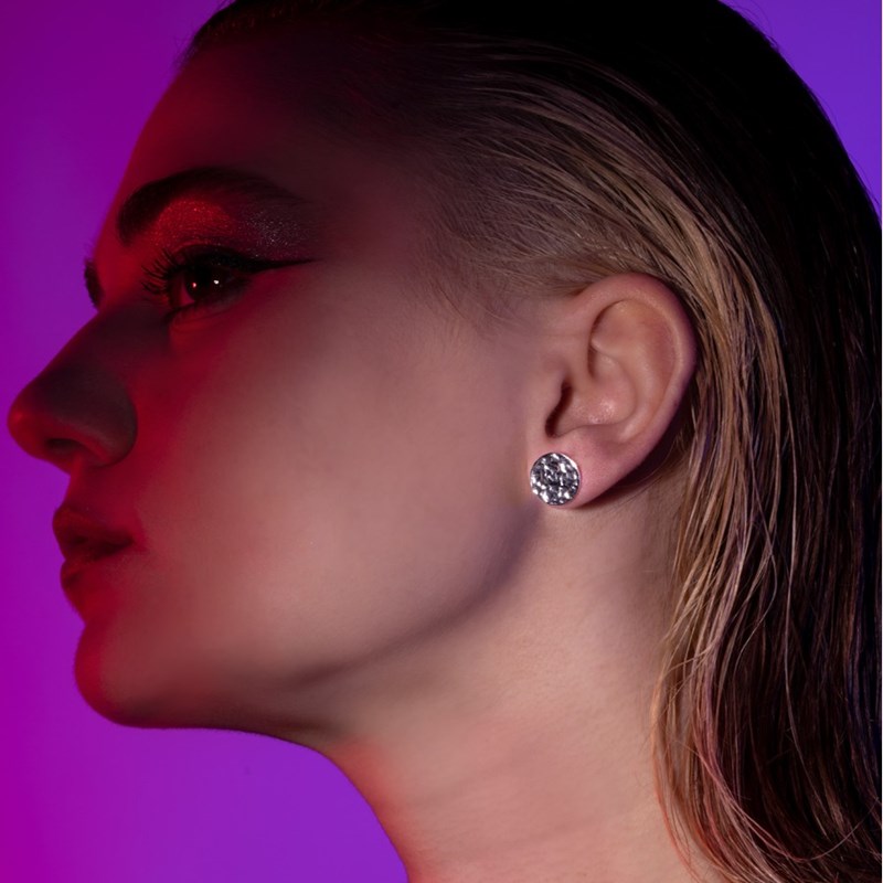 Boucles d'oreilles Titiana 12MM
