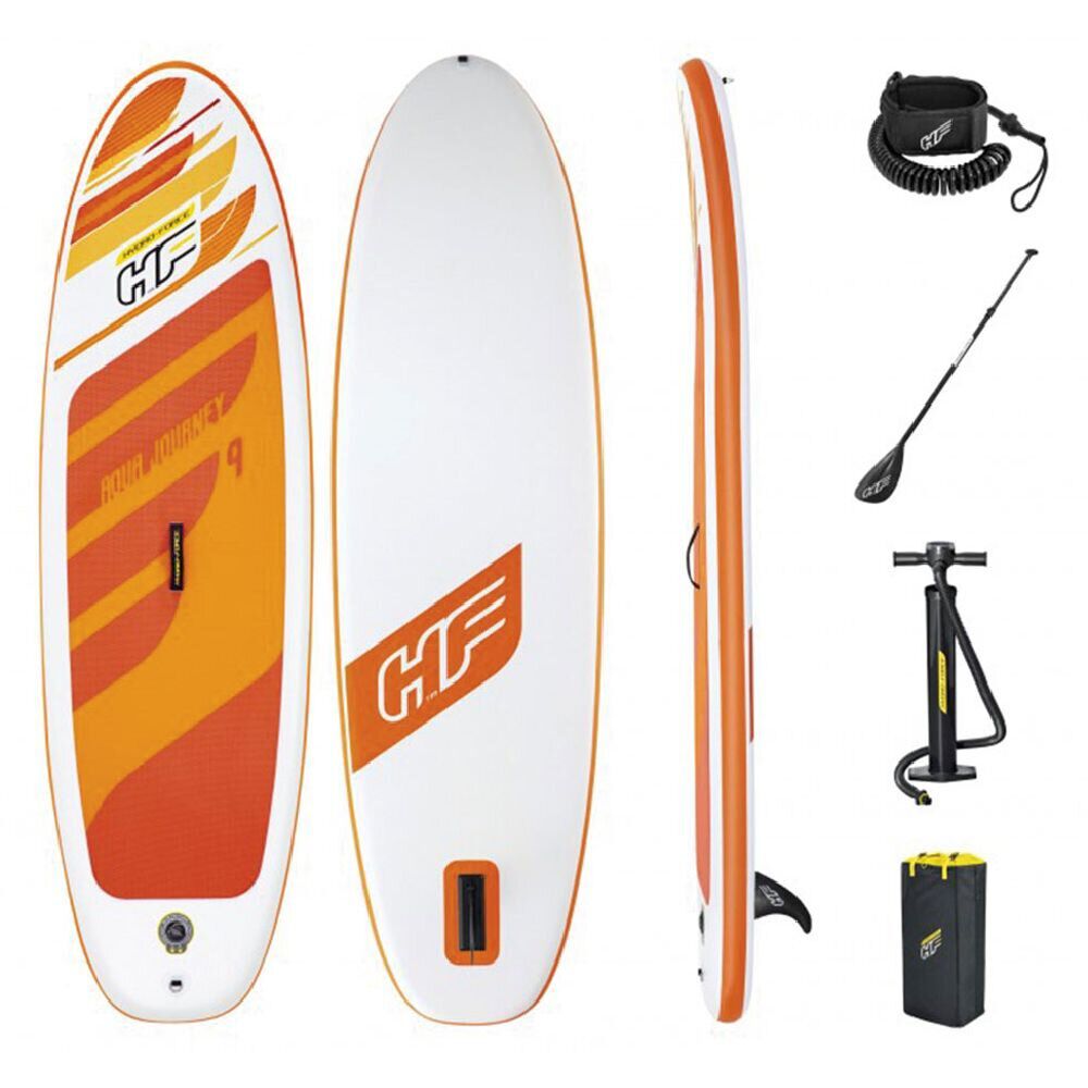 Paddle gonflable Bestway et accessoires