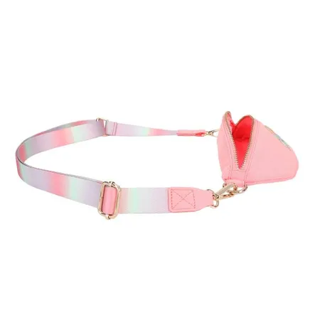 Depesche Ylvi kleine Crossbag pink