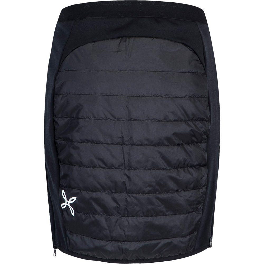 Montura Formula Isolationsrock Damen schwarz weiß