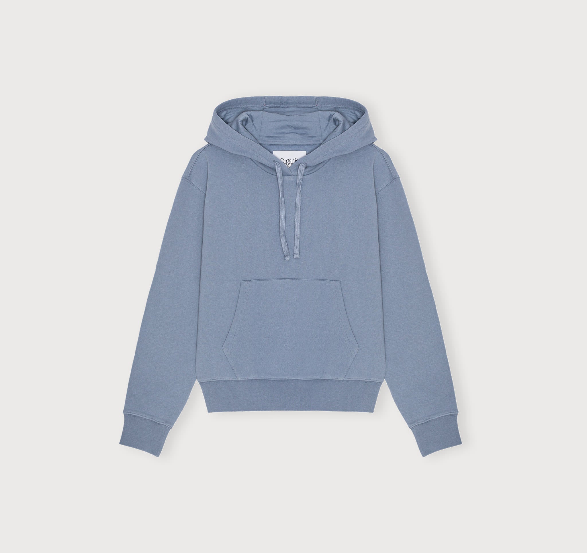 ORGANIC COTTON<br>Weekend Boxy Hoodie