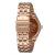 Nixon The Minx All Rose Gold Damenuhr A934897