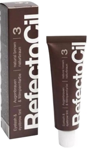 Refectocil Wimpernfarbe Nr. 3 naturbraun
