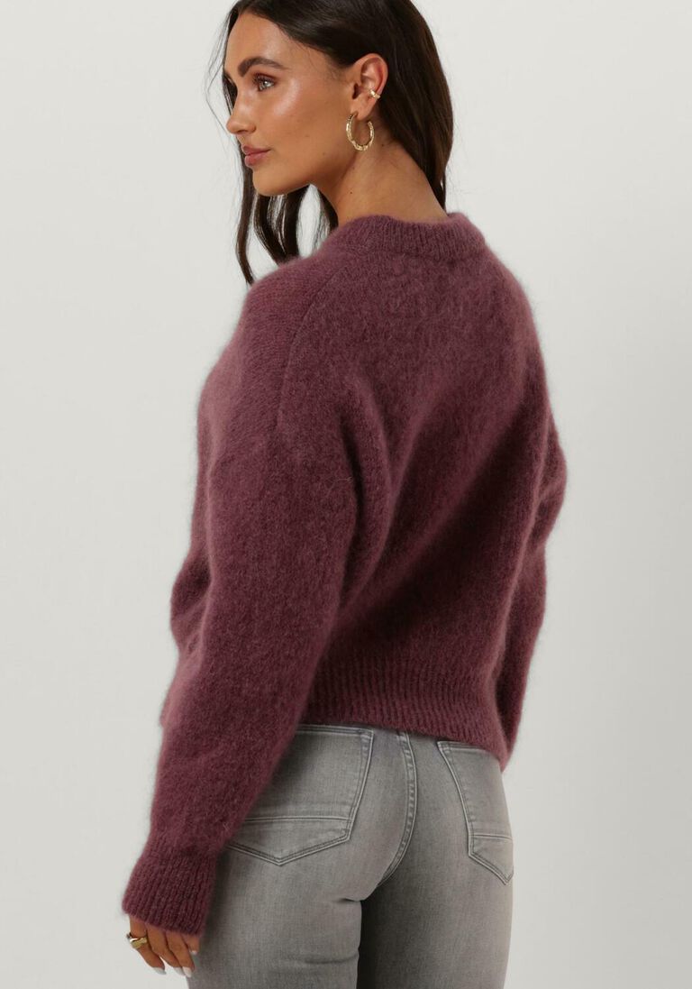 BY-BAR roze by-bar trui sonny pullover