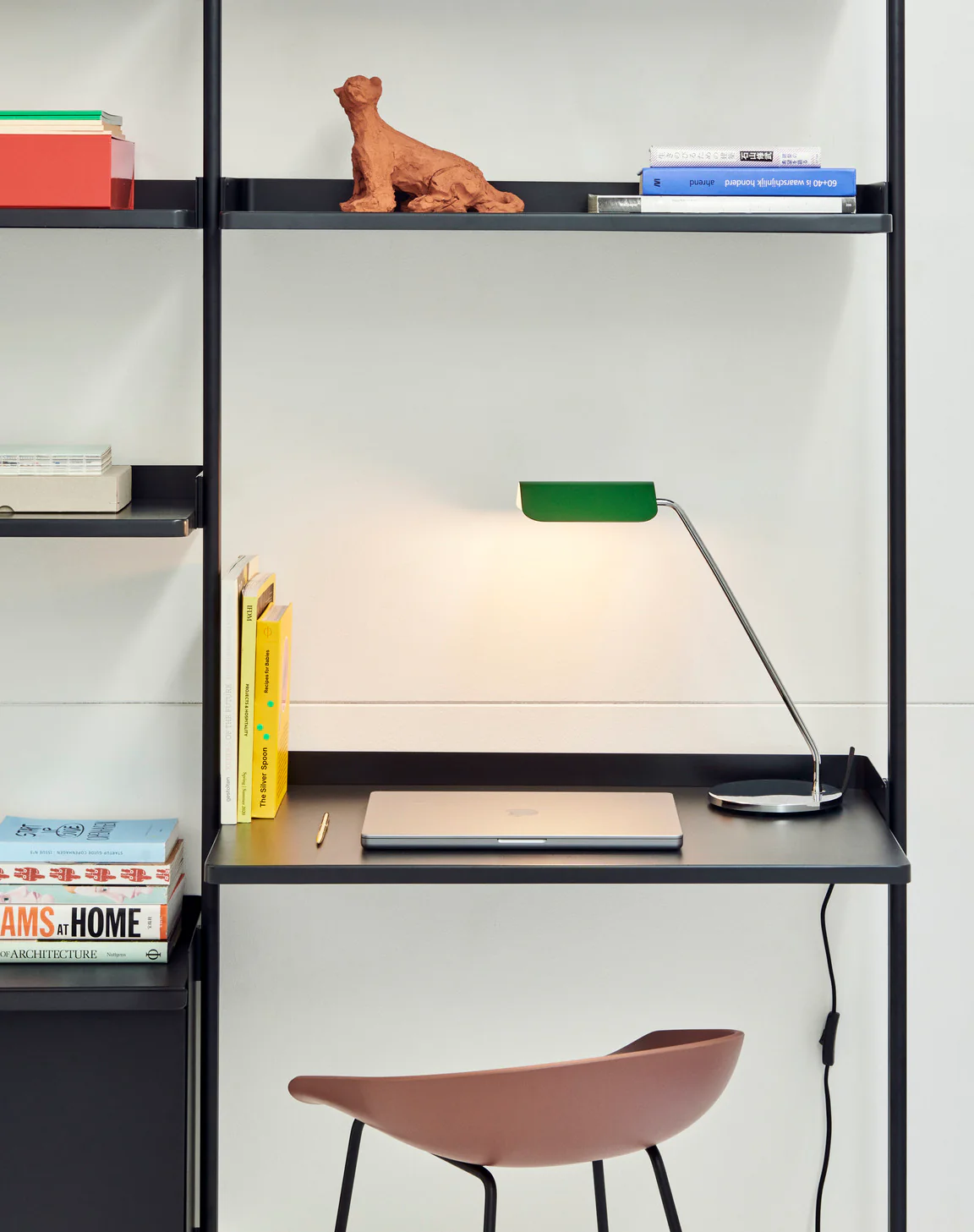 HAY  Apex bordlampe - Emerald green