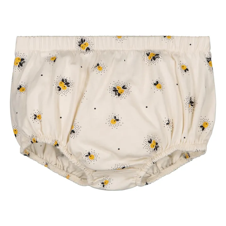 Rose in April Bloomer en jersey Tosca Pomme | Jaune