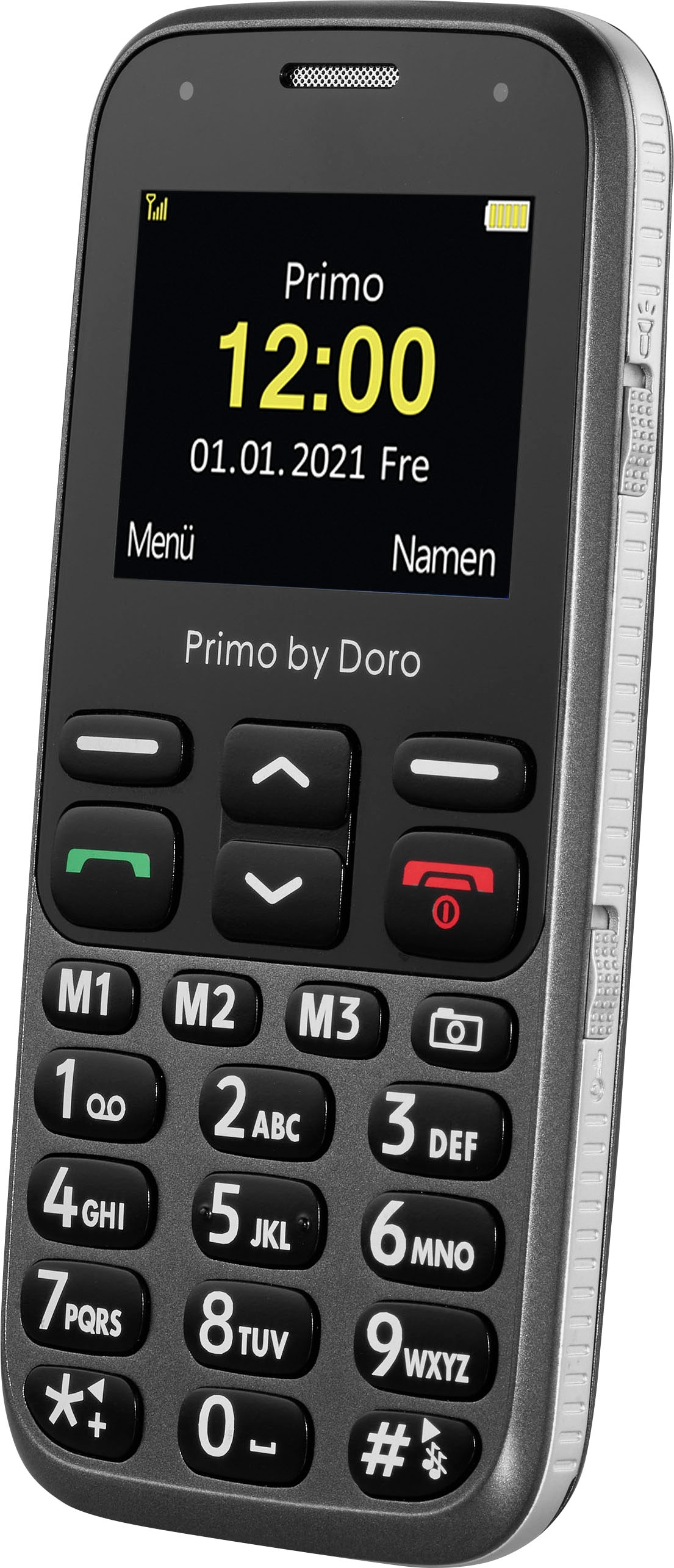 Primo Handy »PRIMO 218« grau