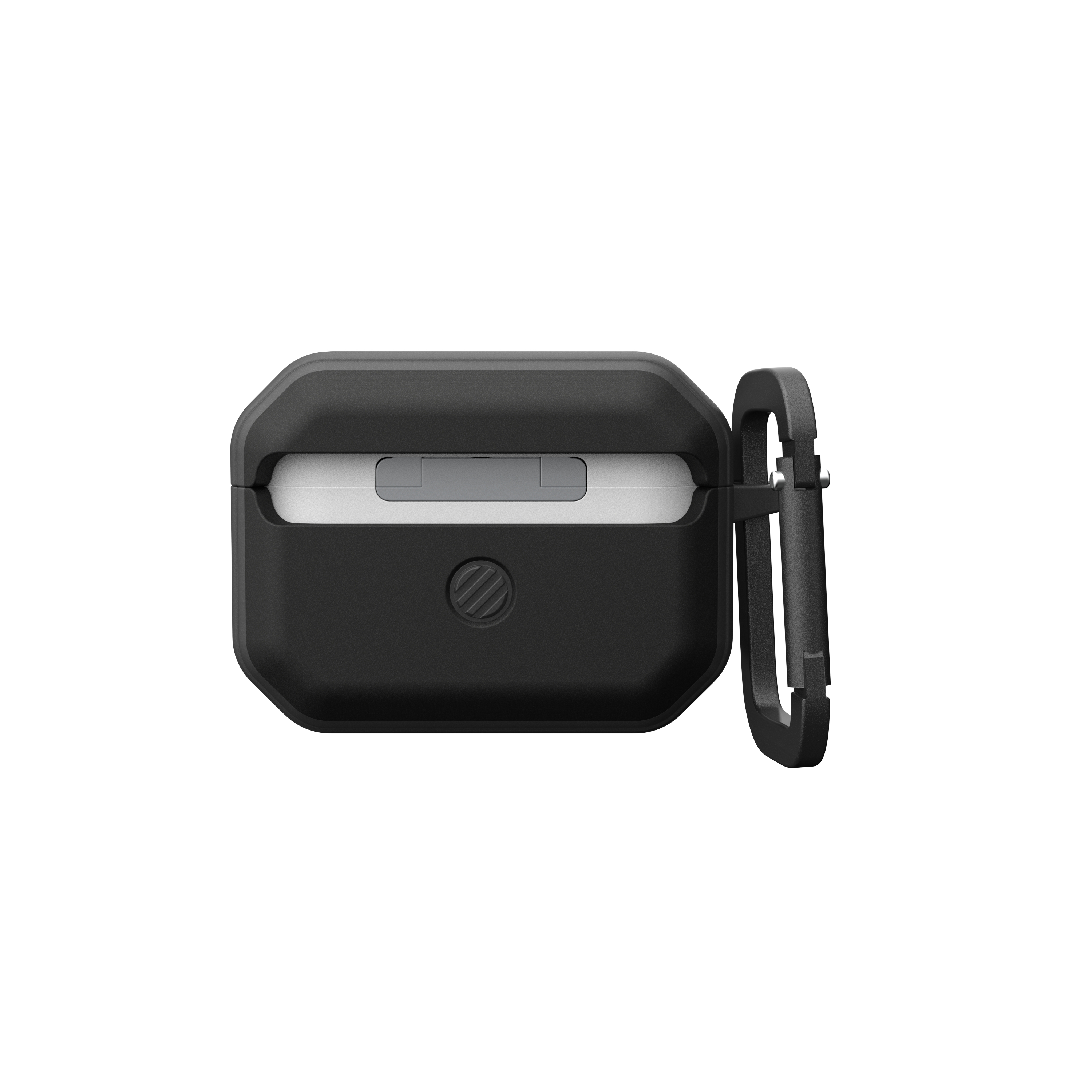 AirPods Pro 2 / AirPods Pro Schutzhülle Civilian Case (104124114040) - Schwarz