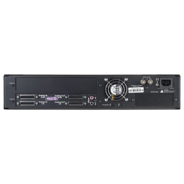 Apogee Symphony I/O Mk2 16x16 SE TB