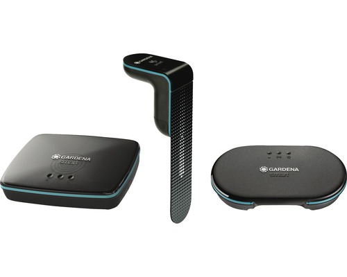 Slimme irrigatie GARDENA Control Sensor Set - Compatibel met SMART HOME van hornbach