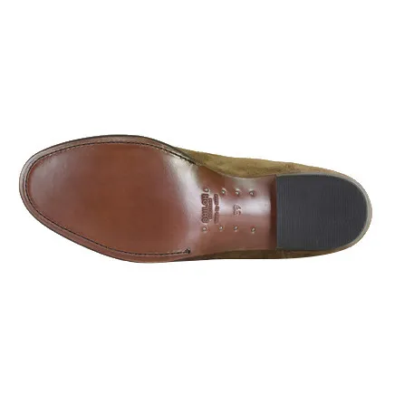 Shiloh Heritage Boots Early Midnight Daim