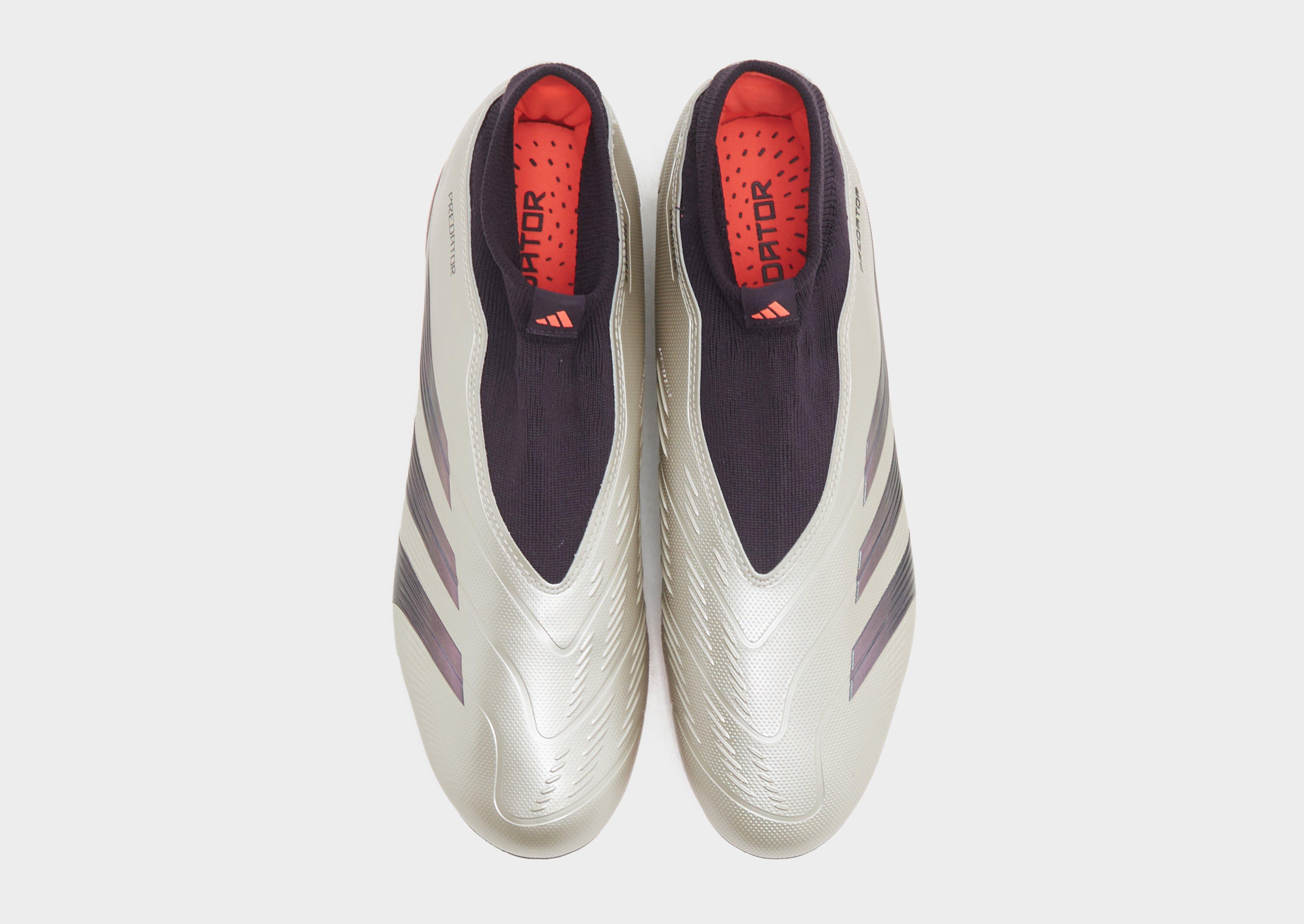 adidas Chaussure sans lacets Predator League Terrain souple