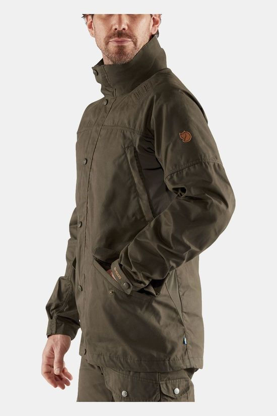 Fjällräven Fjällräven Forest Hybrid Jas