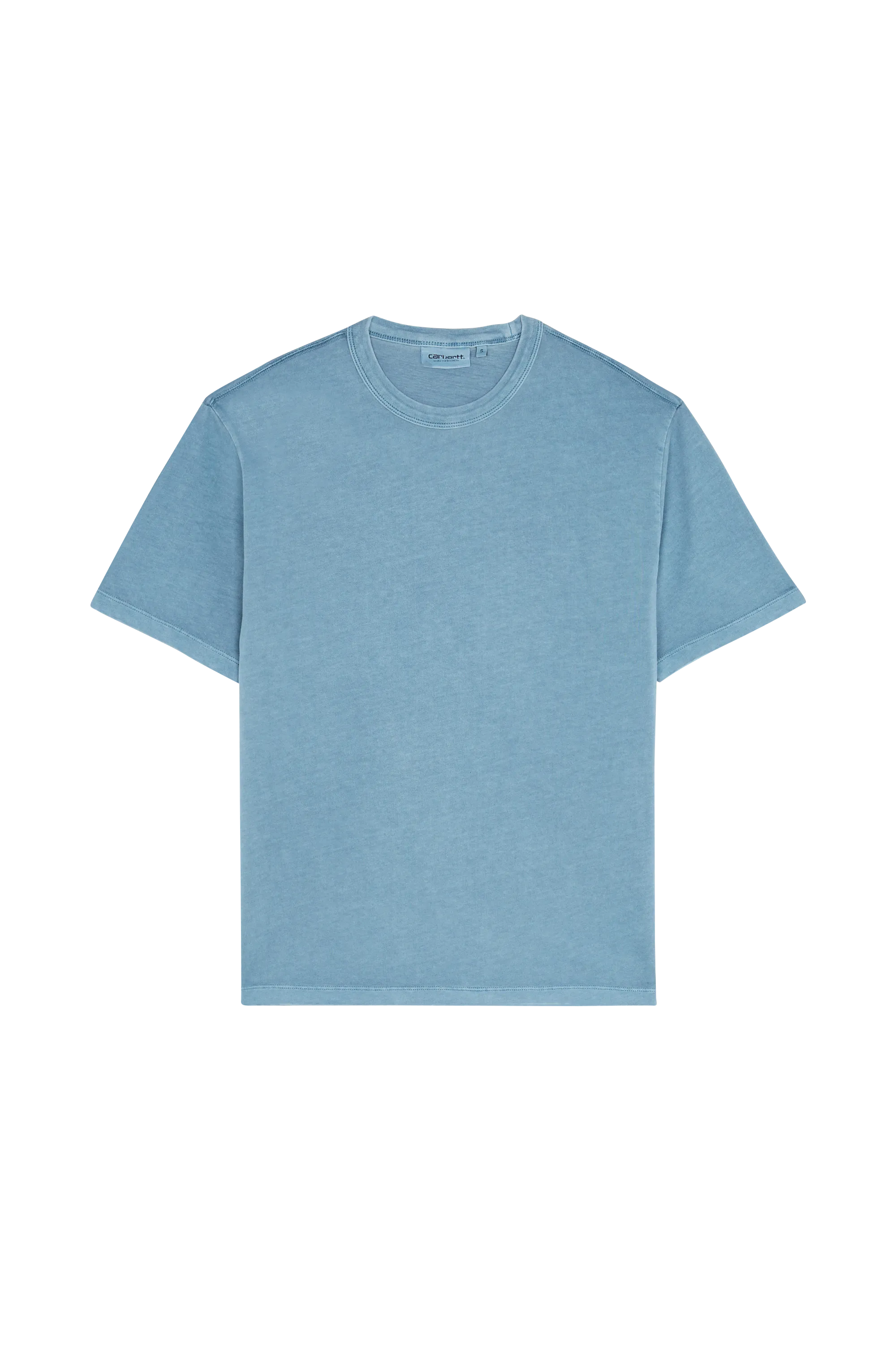 CARHARTT WIP T-shirt W' SS TAOS Bleu