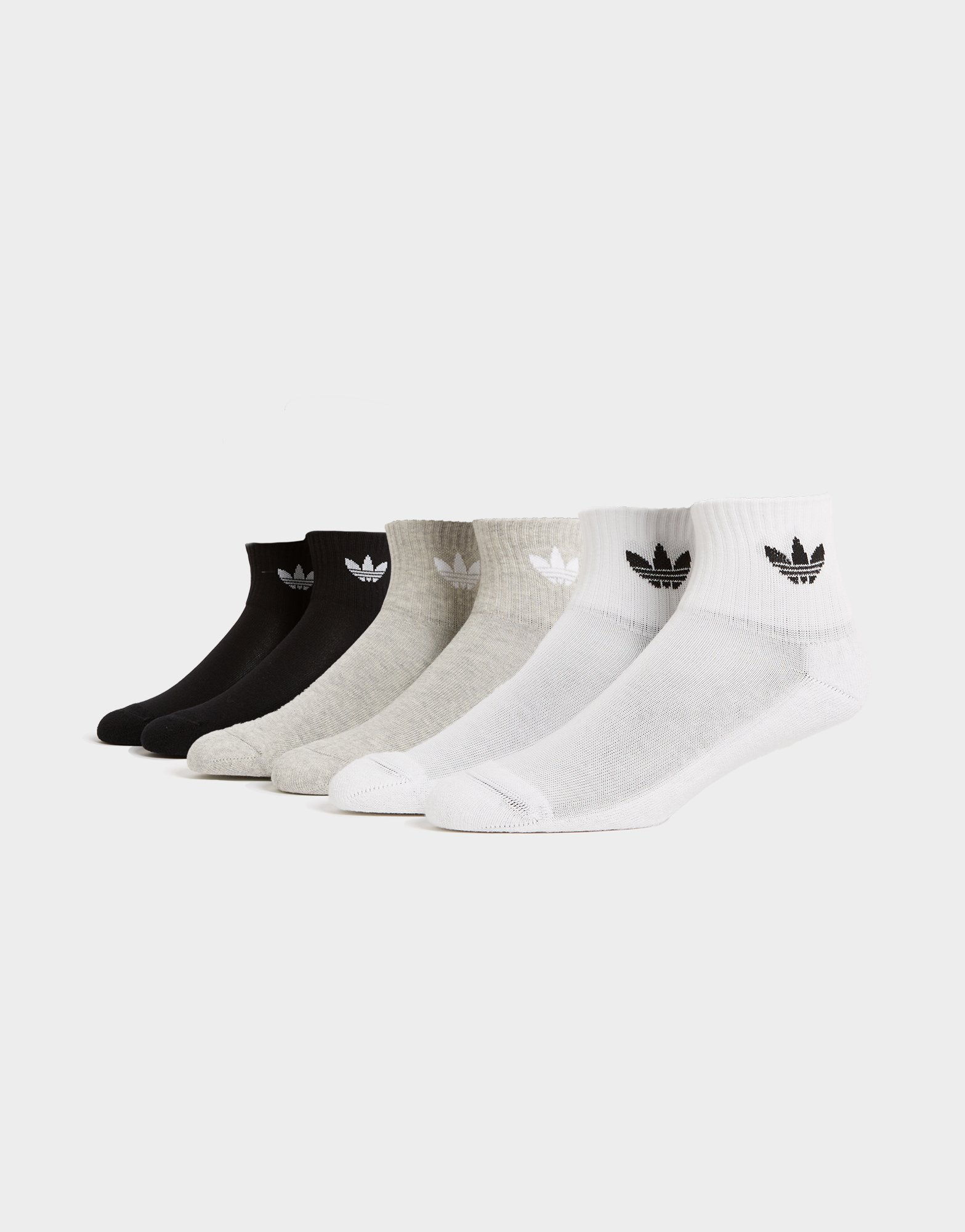 adidas Originals Chaussettes Mi-hautes (6 paires)