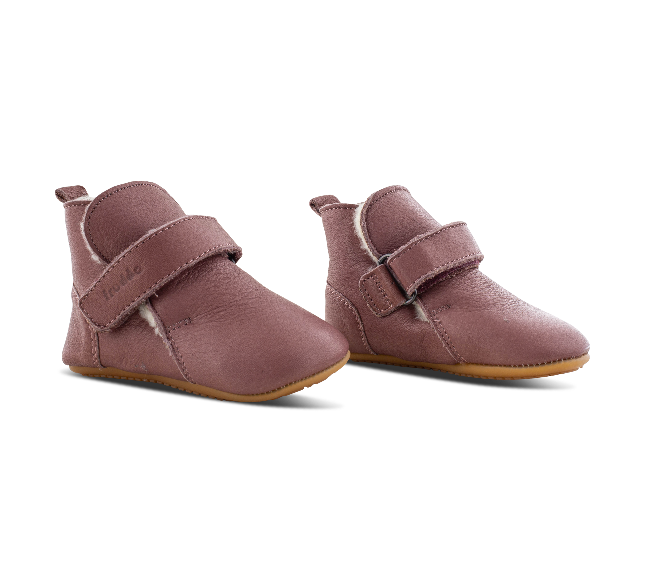 Froddo Prewalkers Boot - Winterschuhe rosa