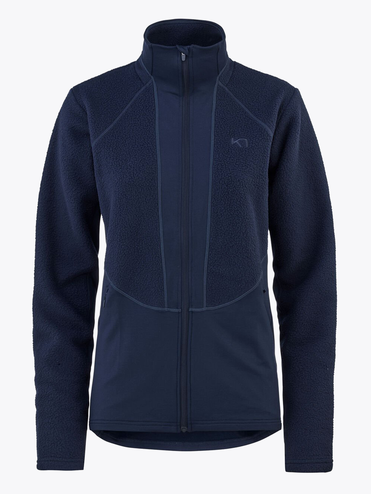 Ragnhild Full Zip Midlayer