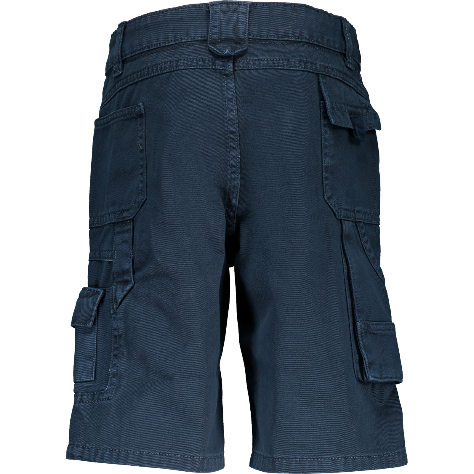 Sherpa Kinder-Shorts Jong olive