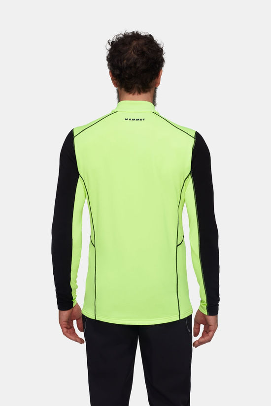 Mammut Mammut Aenergy Ml Half Zip Pull Fleecetrui