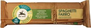 ALCE NERO Spaghetti Farro Emmer hell