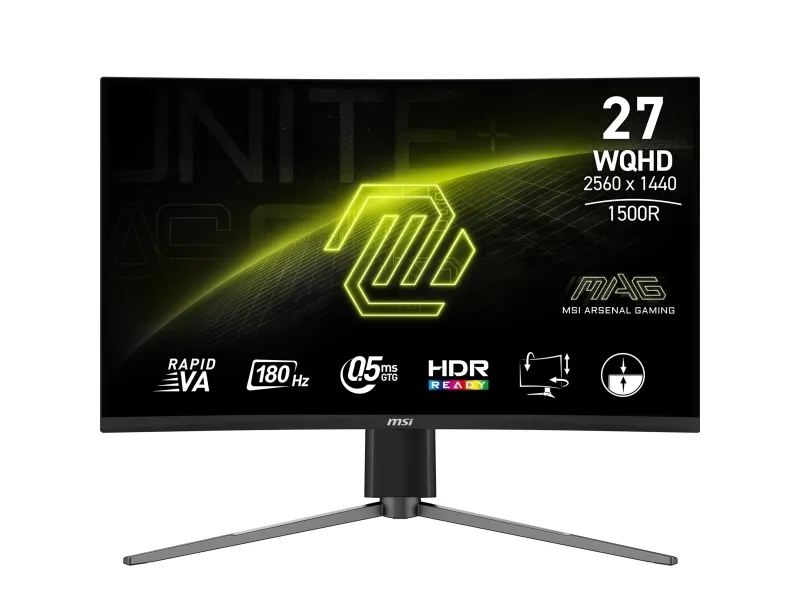MSI MAG 27CQ6PF, 68,6 cm (27