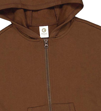 M?Slå H?ttetr?je - Vest - Bark