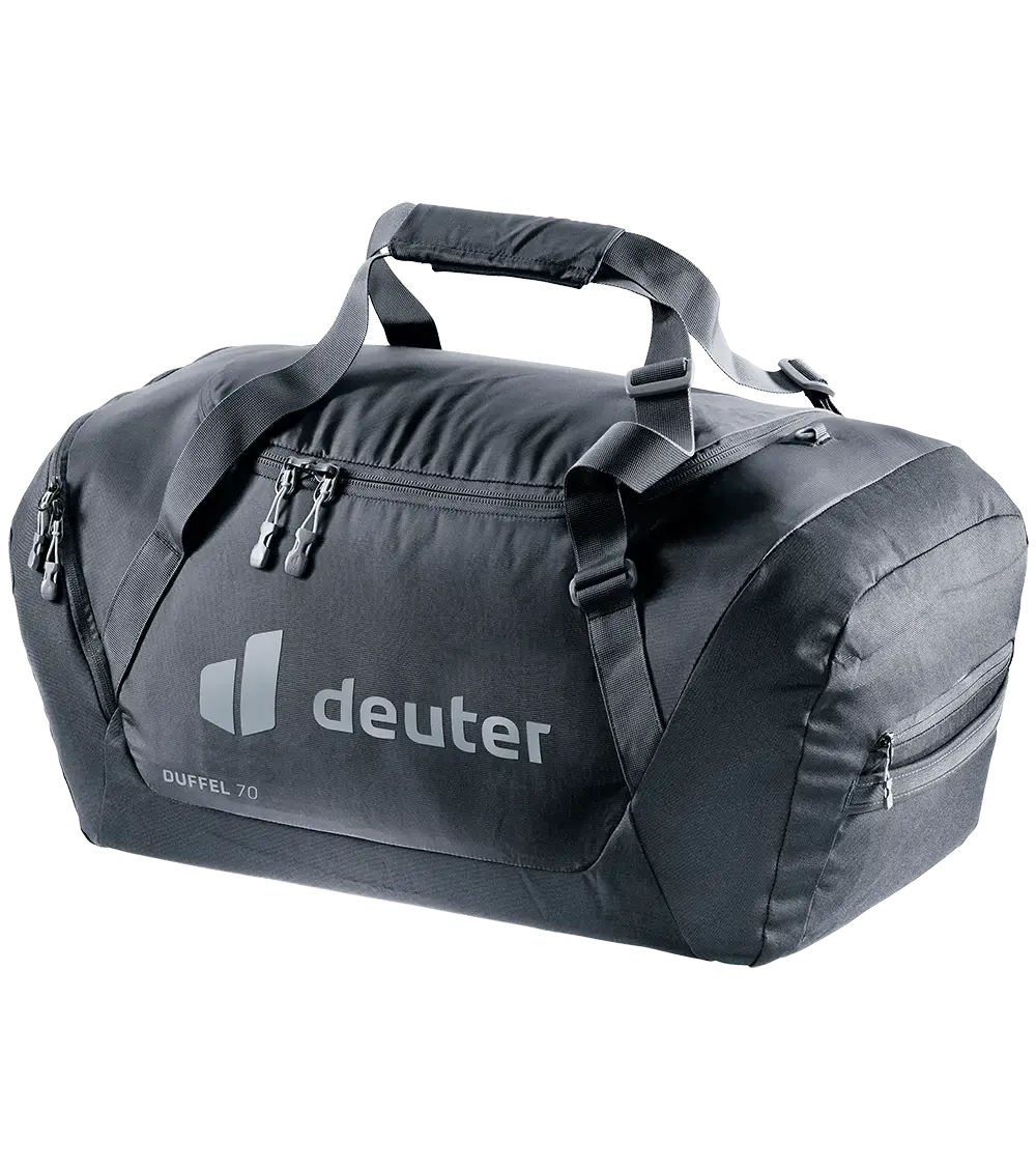 Deuter Duffel 70 Reistas Zwart