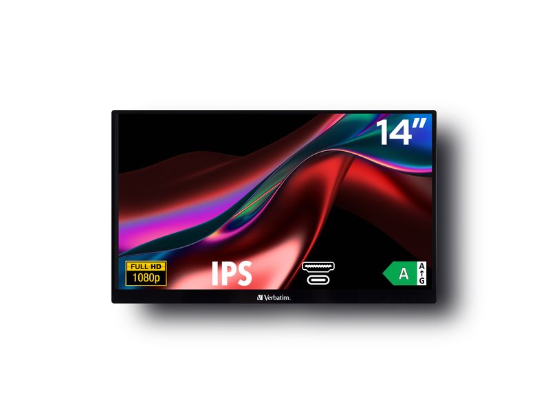 Verbatim Monitor 49590 14