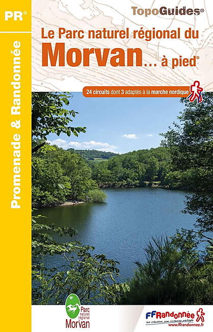 FFRP - PN22 PNR DU MORVAN FFRP