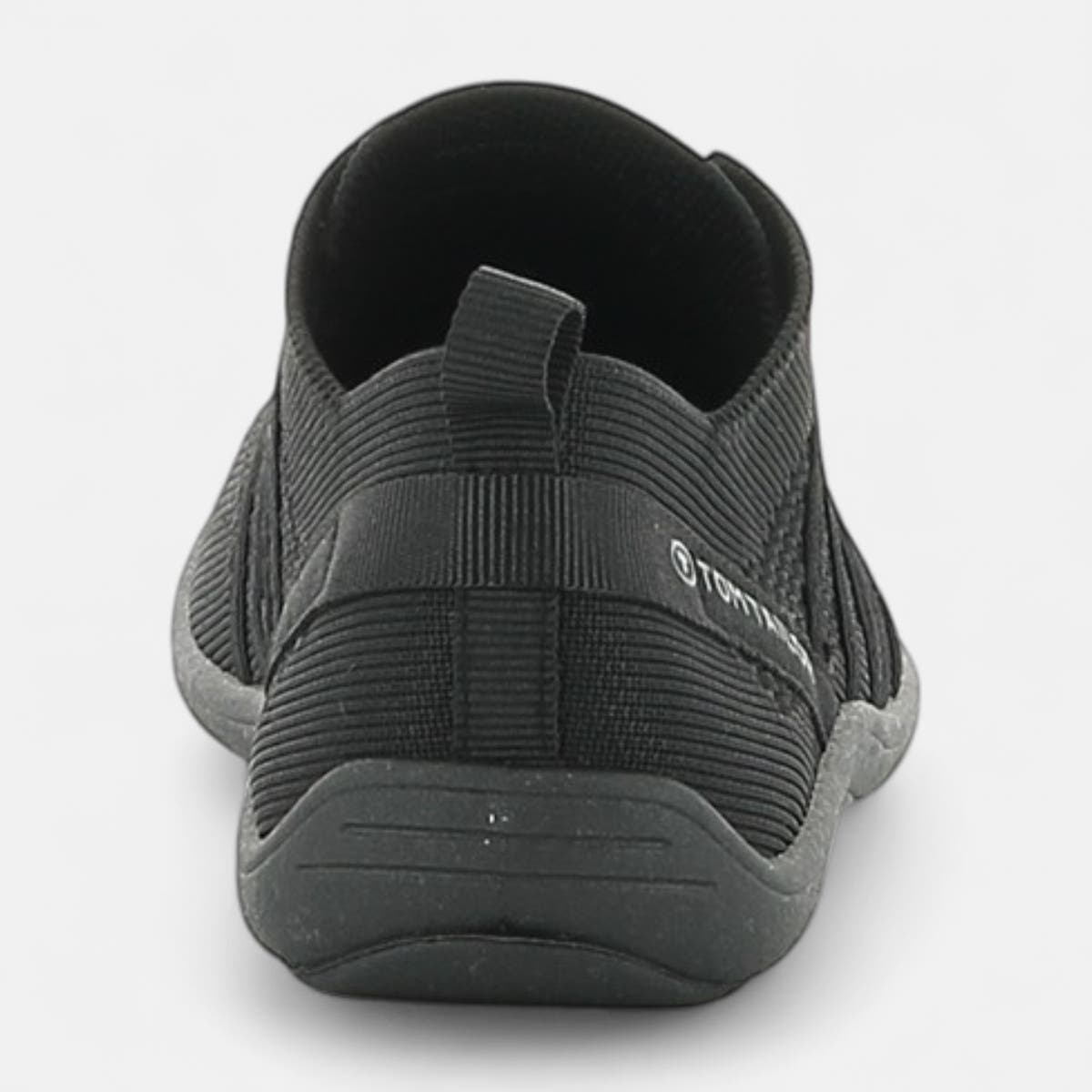 Baskets basses Femme noir