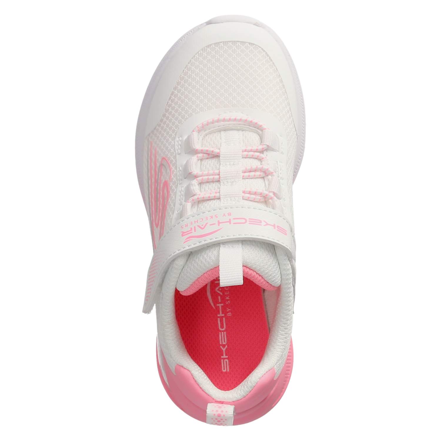 Skechers Low Sneaker FLY 3.0 - white/h-pink