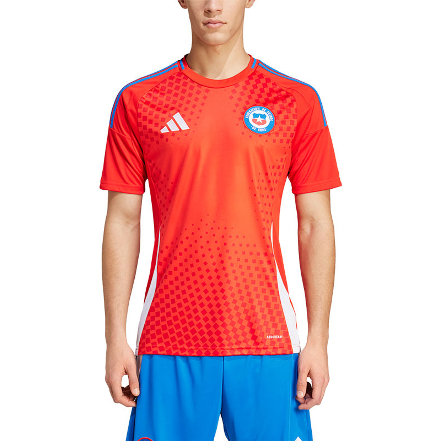 adidas Chili Thuis Shirt 2024/2026