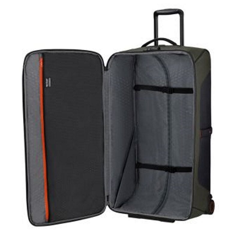 Samsonite Ecodiver Reistas met Wielen 79 Black