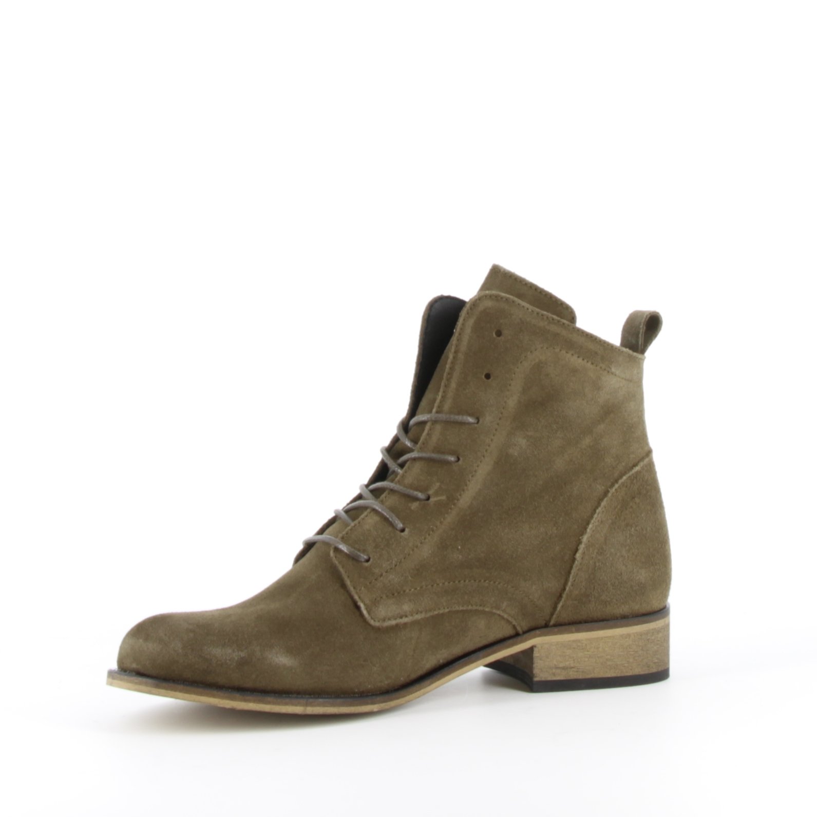 André - Bottines & Boots GODILLOT 2 Kaki