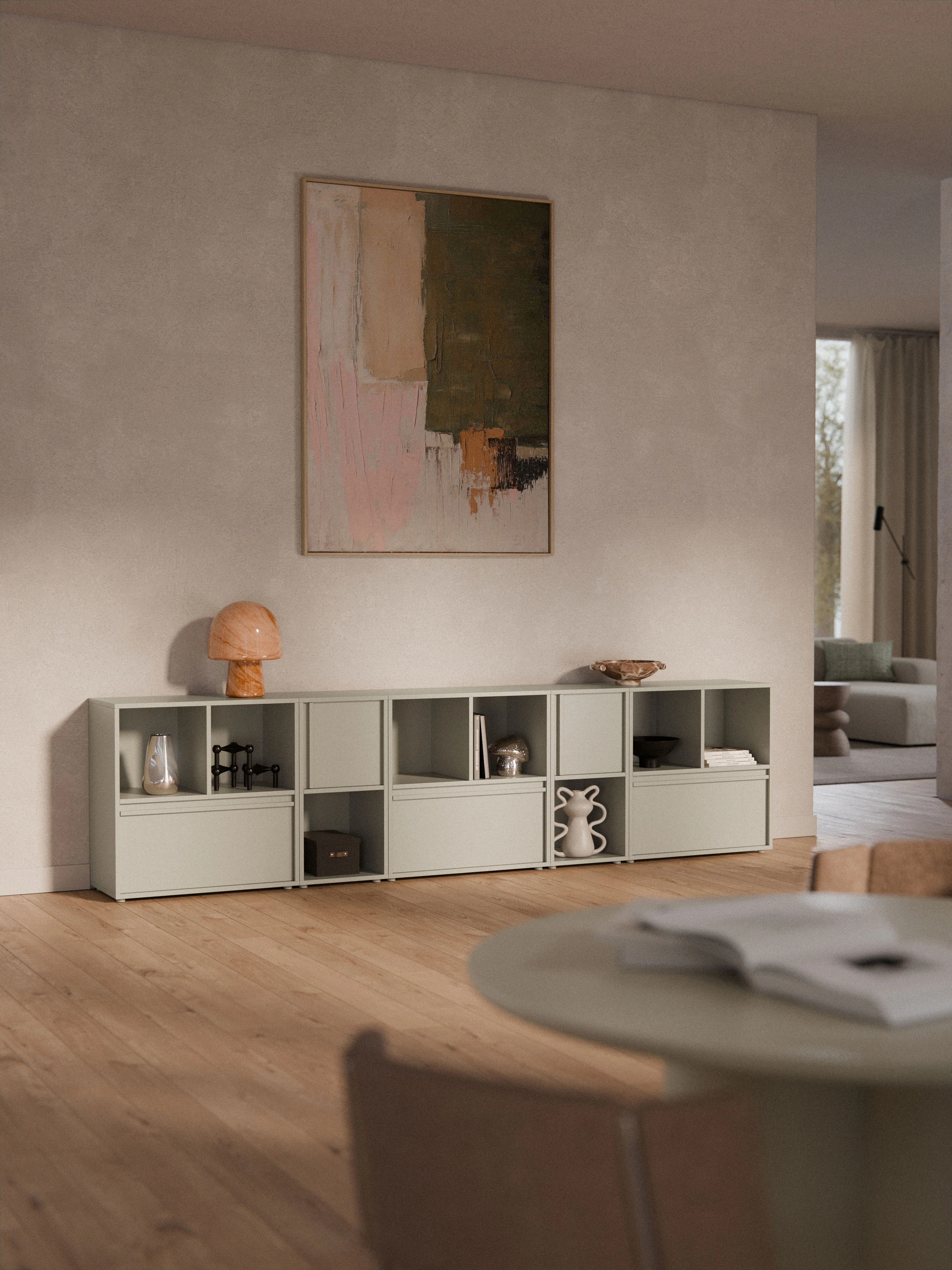 Module Ani voor modulaire wandkast