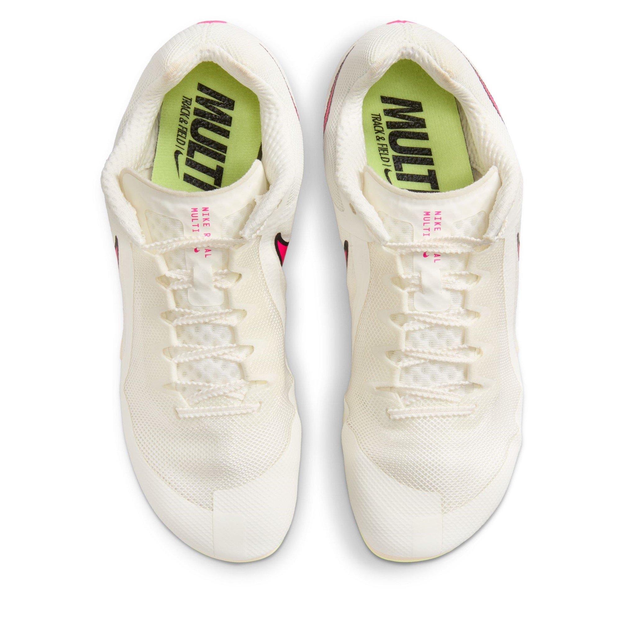 Nike Zoom Rival Multi Event Spike Track Shoes Adults
