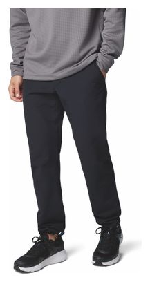 Pantalon de Randonnée Columbia Black Mesa Noir