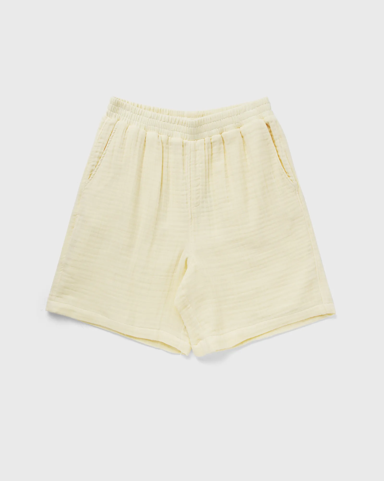 Daily Paper enzi seersucker shorts