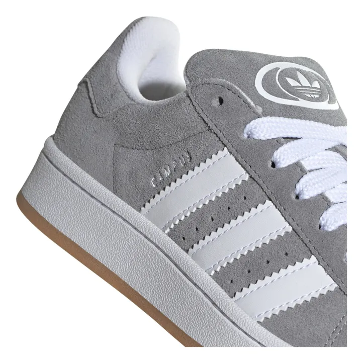 Adidas Baskets Lacets Campus 00s | Gris