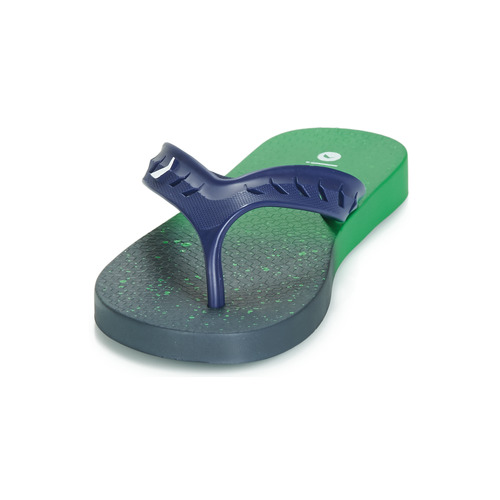 Rider - JAM FLOW THONG KIDS - Vert / Bleu